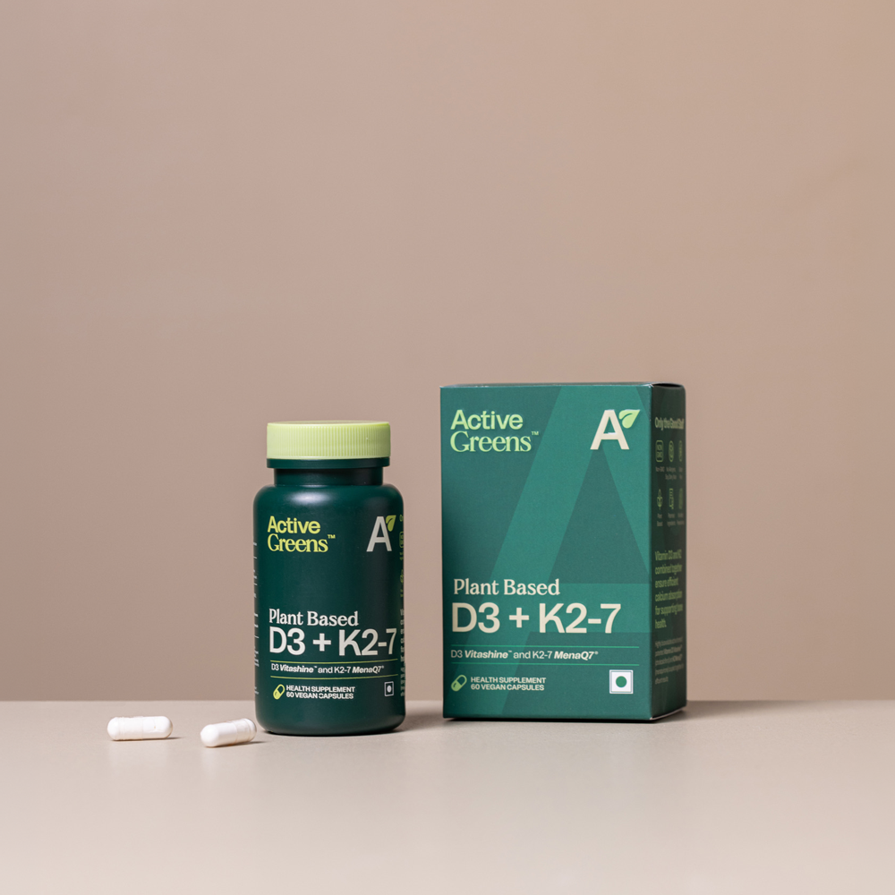 Vitamin D3+K2-7