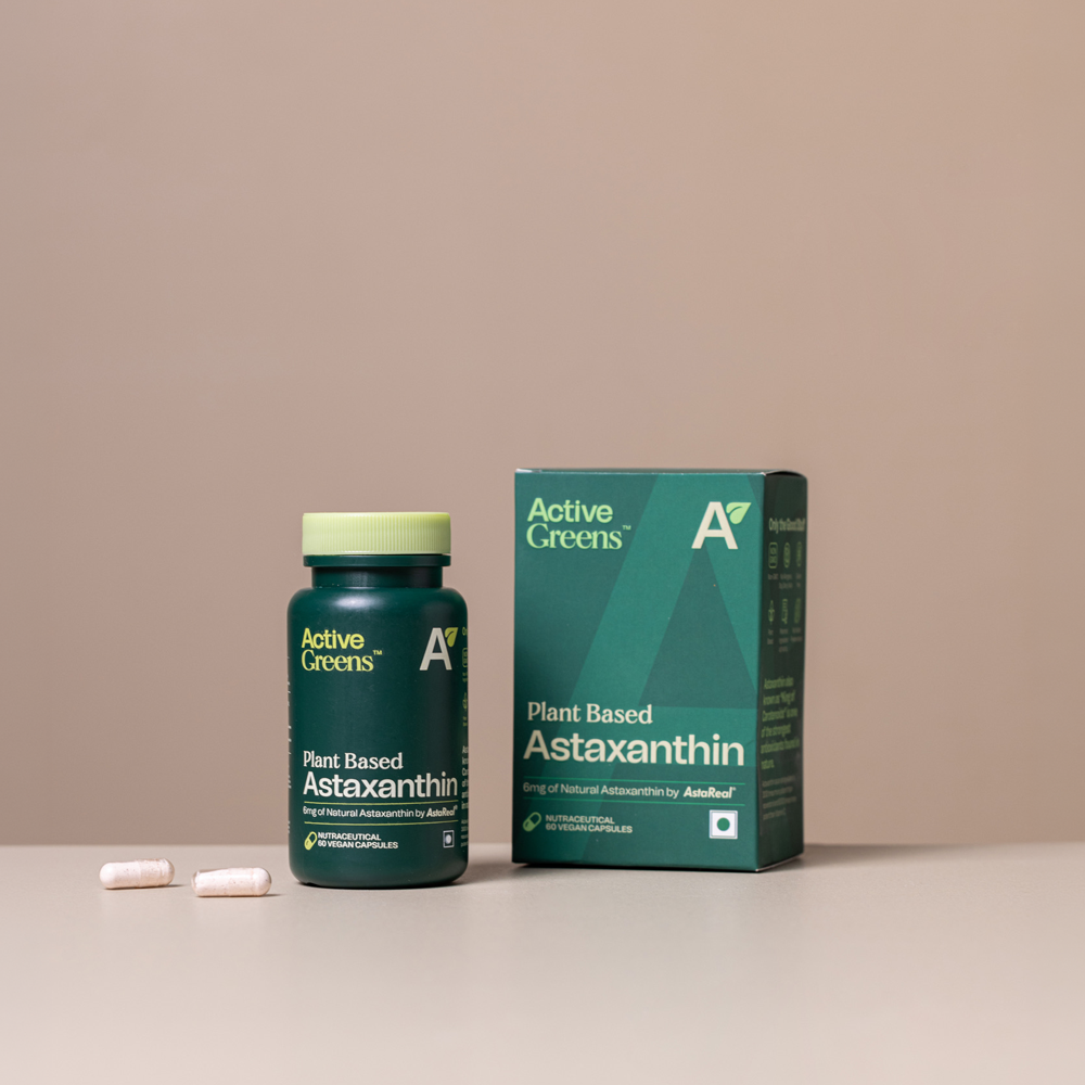 Astaxanthin 6mg