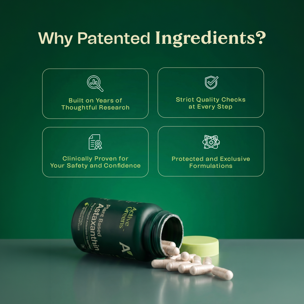 Astaxanthin 6mg