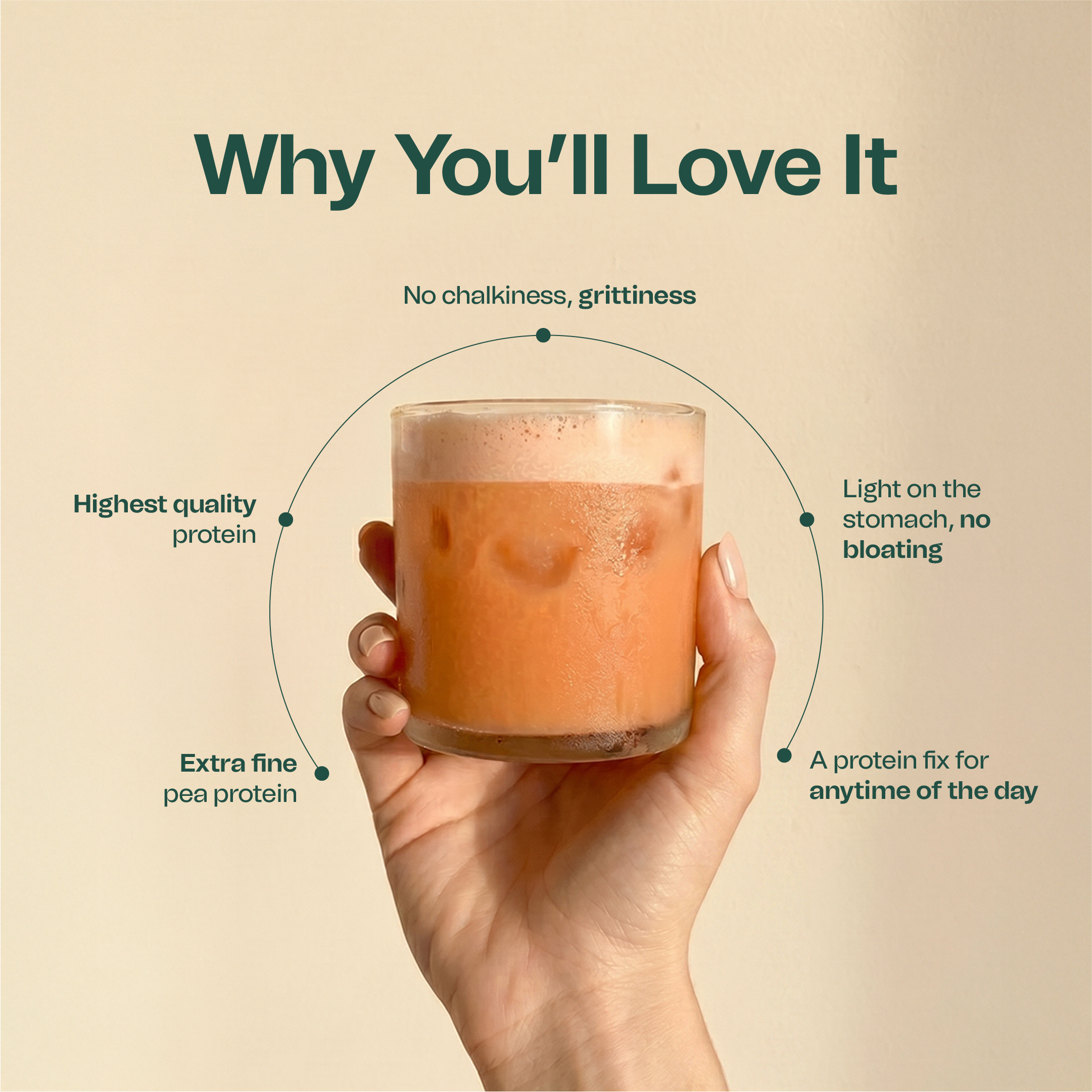 Peach - 500g