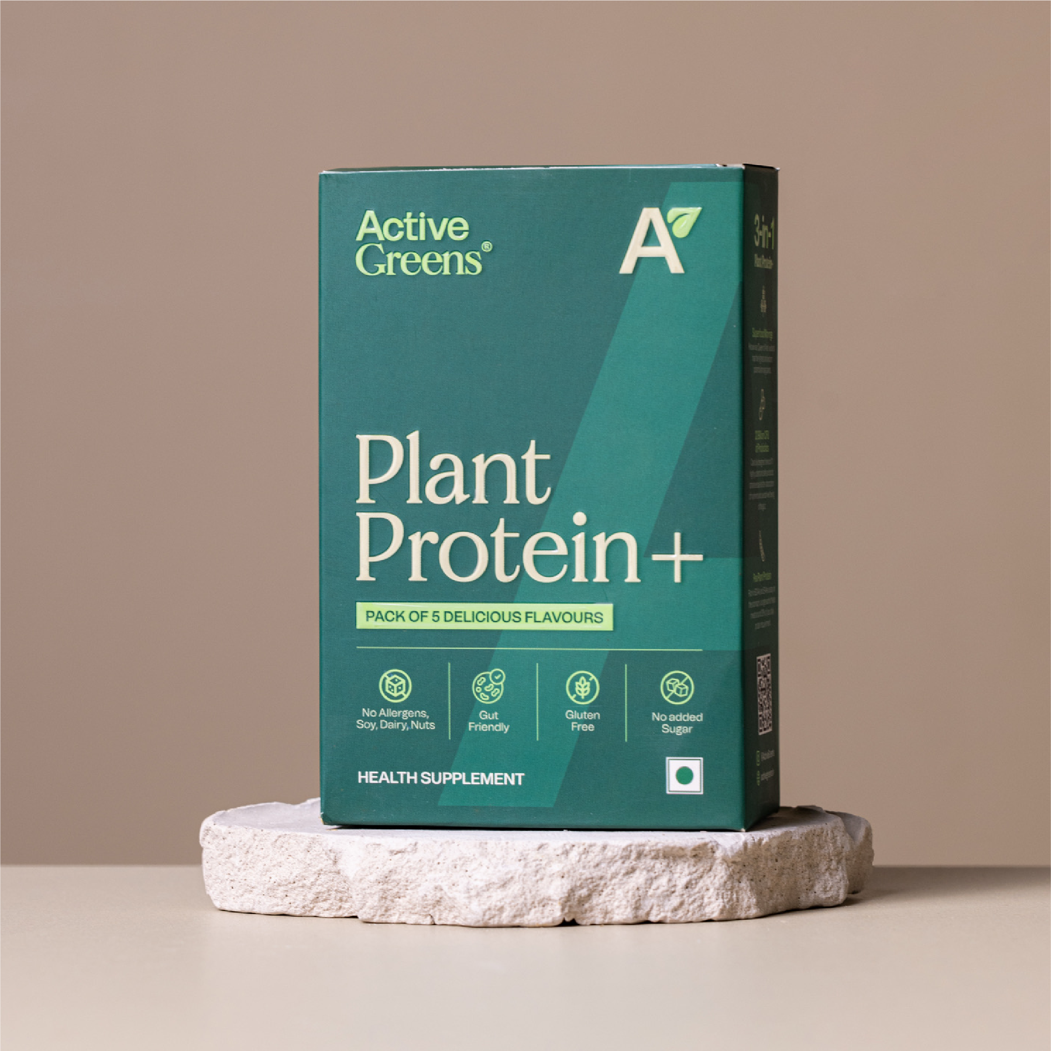 Plant Protein+ Assorted Box of 5