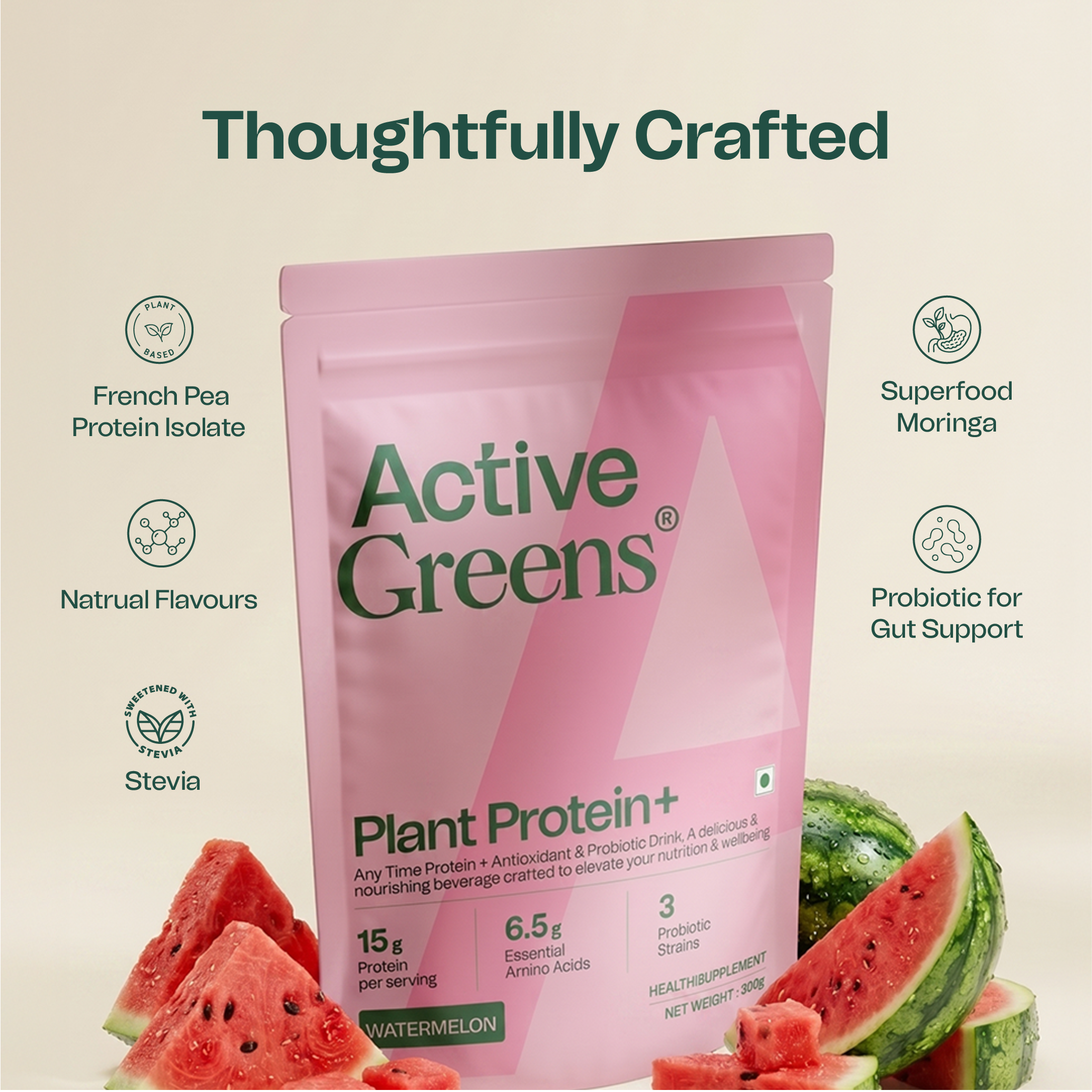 Watermelon - 500g