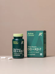 VITAMIN D3+K2-7